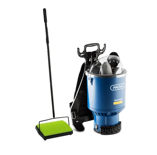 Vacuums & Sweeper