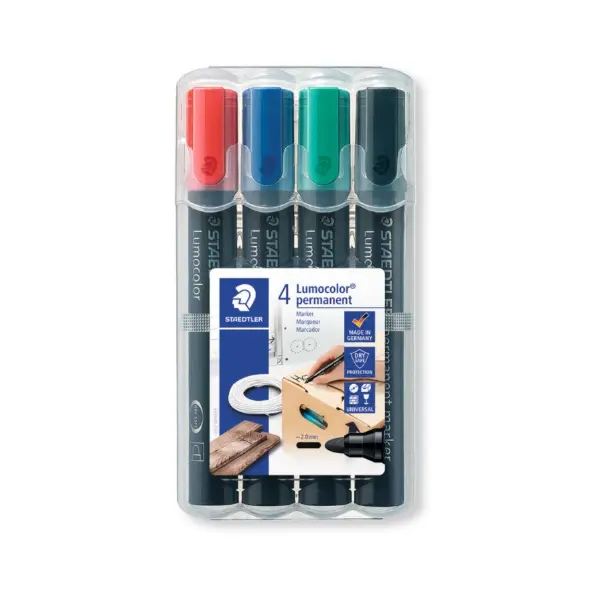Permanent Markers