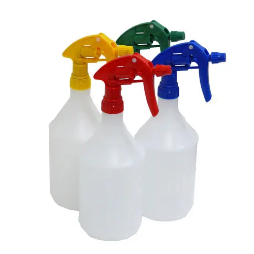 Bottles & Triggers