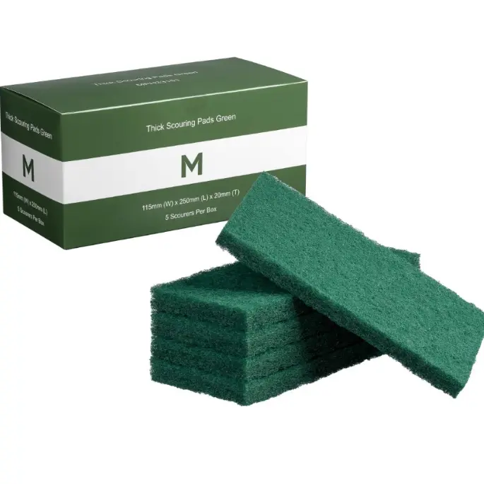 Scourers