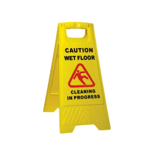 Cleaning Signs