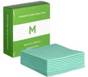 Antibacterial Textile Wipes - 400mm x 400mm, 140gsm 10 Sheets