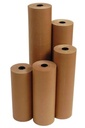 Kraft Paper Roll - Brown, 900mm x 250m, 80gsm (1)