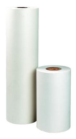 Newsprint Paper Roll - White, 1200mm x 400m, 45gsm (1)