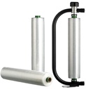 Bolt Stretch Film Dispenser - Silver, Fits: Bolt Prestretch Rolls (1) *Use With MPH8005 / MPH8015