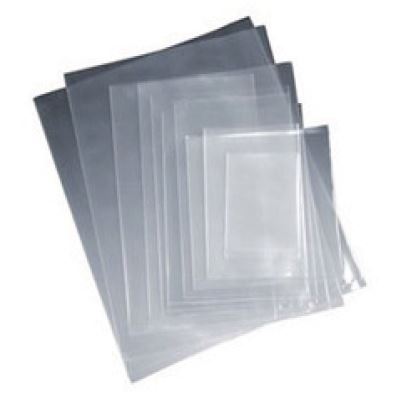 FP Polyethylene Bag - Clear, 450mm x 600mm x 30mu 100 Bags/Pack