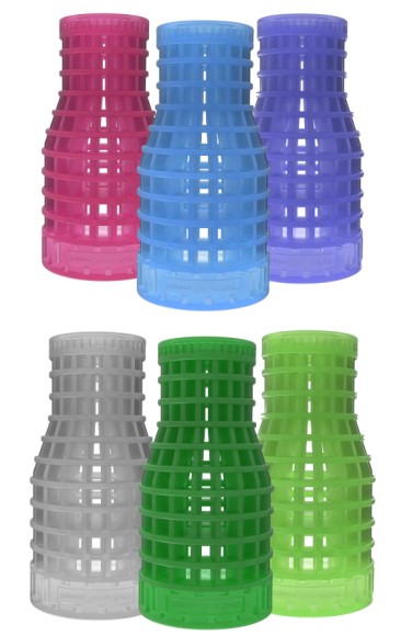 Passive Air Freshener - Purple, Ocean Mist