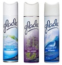 Manual Aerosol Air Freshener - Ocean Mist, 200g