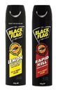 Black Flag Insect Spray Rapid Kill - Black, 300g
