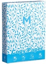 Office Copy Paper A4 - Blue, 80gsm, 500 Sheets   