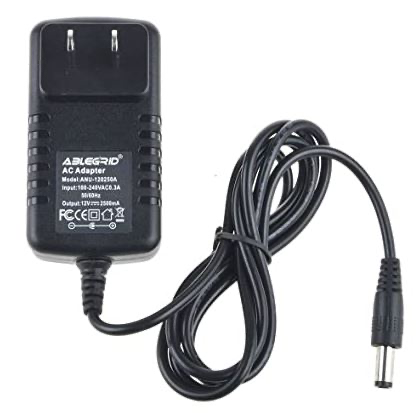 Matthews Automatic Cut Roll Feed Dispenser Cable - Black, CE Certified (1)