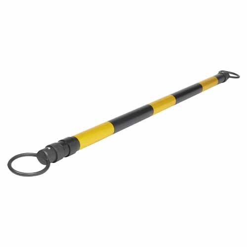 Extendable Cone Barrier Bar