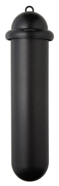 Pod Classic Manual Unit - Black, 204mm x 206mm x 724mm (1)