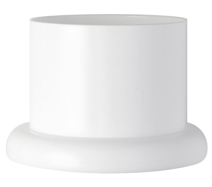 Pod Classic Floor Stand - White, Anti Slip Design (1)    