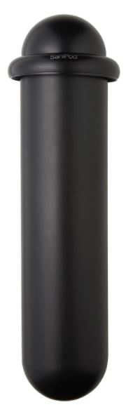 Pod Classic Automatic Unit - Black, 204mm x 206mm x 724mm (1)  