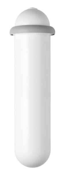 Pod Classic Automatic Unit - White, 204mm x 206mm x 724mm (1)