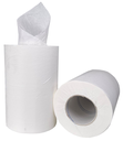 Mini Centre Feed Paper Towel - White, 210mm x 75m, 2 Ply, 40gsm *Perforated