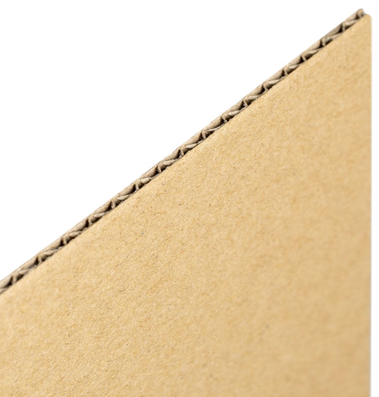 Cardboard Pallet Layer Board - Brown, 1000mm x 1200mm (400) Sheets/Pallet