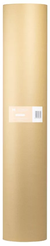 Kraft Paper Roll - Brown, 1200mm x 250m, 80gsm (1)