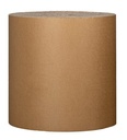 Corrugated Cardboard Roll - Brown, 600mm x 75m (1) 