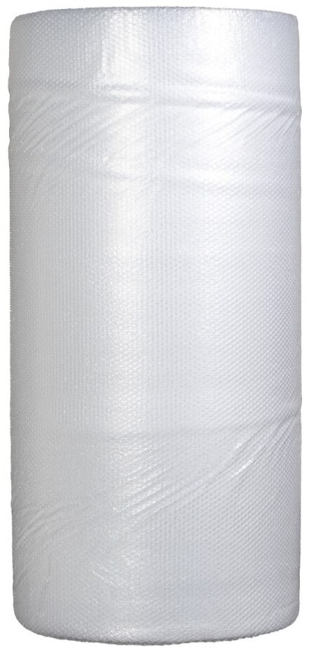 Air Bubble Roll - Clear, 1300mm x 100m x 10mm (1) Rolls/Pack