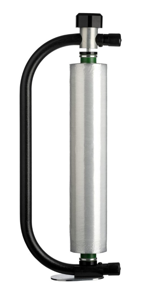Bolt Stretch Film Dispenser - Silver, Fits: Bolt Prestretch Rolls (1) *Use With MPH8005 / MPH8015