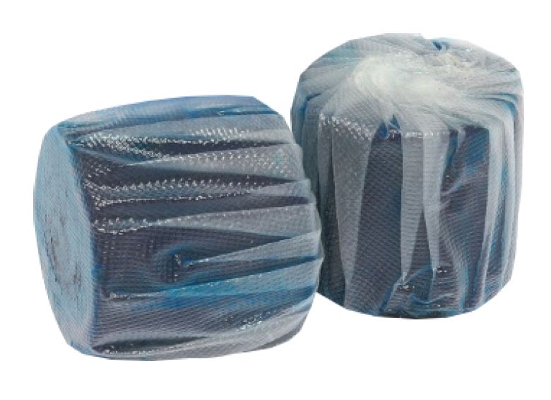 Toilet Cleaning Capsules - Blue, Pine, 50g