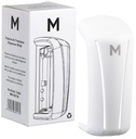 Passive Air Freshener Dispenser - White, Fits Tower Refills
