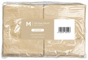 Paper Bag #2 - Brown, 160mm x 200mm, 40gsm 1000 Bags/Pack 