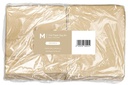 Paper Bag #4 - Brown, 200mm x 240mm, 40gsm 1000 Bags/Pack