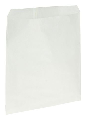 Confectionery Paper Bag #5 - White, 200mm x 240mm, 40gsm 1000 Bags/Pack