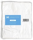Confectionery Paper Bag #7 - White, 235mm x 300mm, 40gsm 500 Bags/Pack