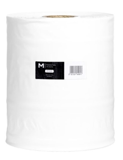 SWS Polyethylene Tubing - White, 350mm x 20kg x 120mu (1)      