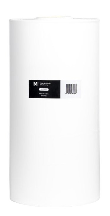 SWS Polyethylene Tubing - White, 500mm x 25kg x 120mu (1)    