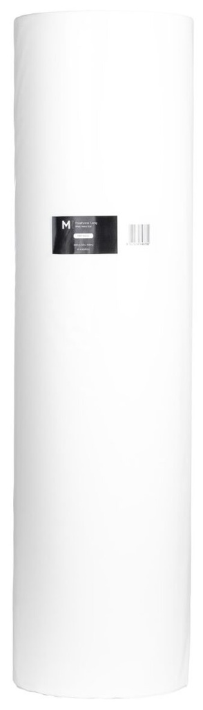 SWS Polyethylene Tubing - White, 900mm x 30kg x 120mu (1)  