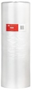 POR Gusseted Polyethylene Bag - Clear, 600mm x 420mm x 700mm x 30mu 350 Bags/Roll