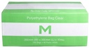 FP Polyethylene Bag - Clear, 200mm x 300mm x 30mu