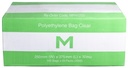 FP Polyethylene Bag - Clear, 250mm x 375mm x 30mu