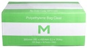 FP Polyethylene Bag - Clear, 300mm x 450mm x 30mu