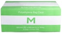 FP Polyethylene Bag - Clear, 600mm x 900mm x 30mu