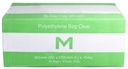 FP Polyethylene Bag - Clear, 900mm x 1200mm x 40mu
