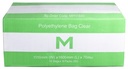 FP Polyethylene Bag - Clear, 1110mm x 1600mm x 70mu