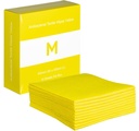 Antibacterial Textile Wipes - 400mm x 400mm, 140gsm 10 Sheets