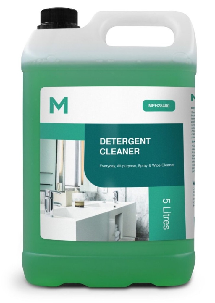 Detergent Cleaner - Purple, 5L Refill Bottle