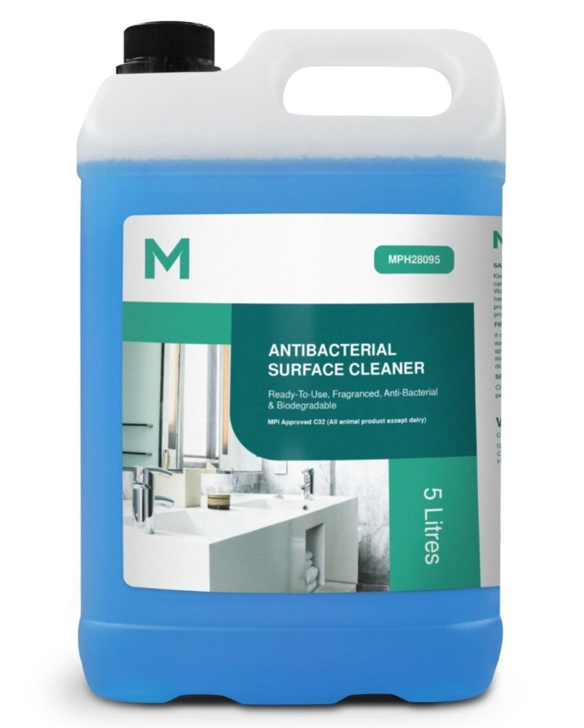 Laundry Liquid - Blue, 5L Refill Bottle