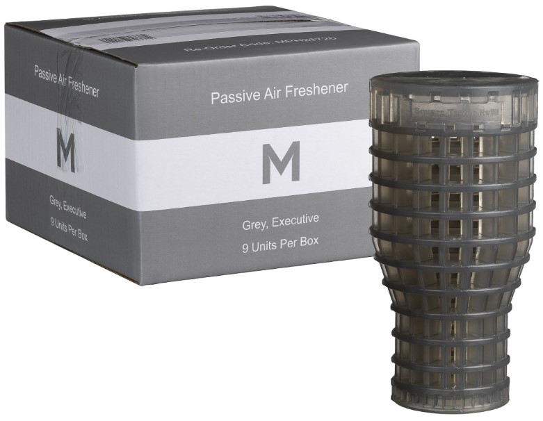 Passive Air Freshener - Grey, Executive