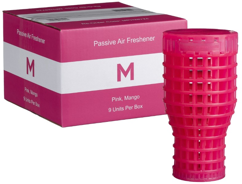 Passive Air Freshener - Pink, Mango