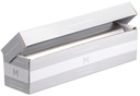 Premium Aluminium Foil Dispenser - Silver, 300mm x 150m x 13mu *Regular Duty 