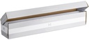 Heavy Duty Aluminium Foil Dispenser - Silver, 440mm x 150m x 16mu *Heavy Duty 
