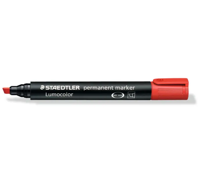 Staedtler Permanent Marker (Chisel Tip)